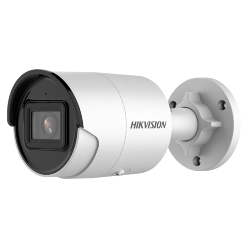 AcuSense - Camera IP 6MP, lentila 2.8mm, IR 40m, Mic. PoE - HIKVISION DS-2CD2063G2-IU-2.8mm