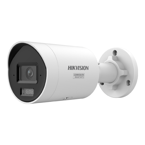 DS-2CD2087G3-LI2UY-2.8mm | HIKVISION | Camera IP 4K, lentila 2.8mm, IR 40m, WL 40m ColorVu3, 2xMic - HIKVISION DS-2CD2087G3-LI2UY-2.8mm Camera IP 4K, lentila 2.8mm, IR 40m, WL 40m ColorVu3, 2xMic - HIKVISION DS-2CD2087G3-LI2UY-2.8mm