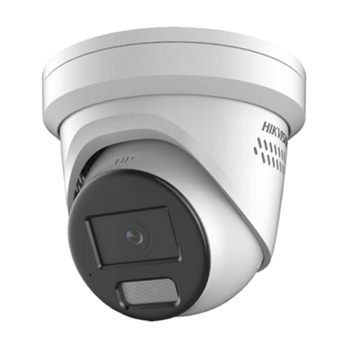 Deep Learning, ColorVu, Dual Light - Camera IP, 8MP, lentila 2.8mm, IR 30m, WL 30m, Audio, Alarma, PoE - HIKVISION DS-2CD2387G2H-LISU-SL-2.8mm