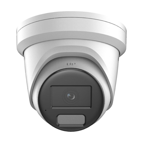 Deep Learning, ColorVu, Dual Light - Camera IP, 8MP, lentila 2.8mm, IR 30m, WL 30m, Audio, Alarma, PoE - HIKVISION DS-2CD2387G2H-LISU-SL-2.8mm