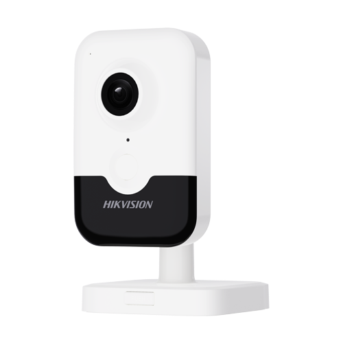 DS-2CD2443G2-IW-2.8mm | HIKVISION | Camera IP Wi-Fi Cube, 4MP, lentila 2.8mm, IR 10 metri, Difuzor, Mic. - HIKVISION DS-2CD2443G2-IW-2.8mm Camera IP Wi-Fi Cube, 4MP, lentila 2.8mm, IR 10 metri, Difuzor, Mic. - HIKVISION DS-2CD2443G2-IW-2.8mm