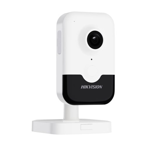 DS-2CD2443G2-IW-2.8mm | HIKVISION | Camera IP Wi-Fi Cube, 4MP, lentila 2.8mm, IR 10 metri, Difuzor, Mic. - HIKVISION DS-2CD2443G2-IW-2.8mm Camera IP Wi-Fi Cube, 4MP, lentila 2.8mm, IR 10 metri, Difuzor, Mic. - HIKVISION DS-2CD2443G2-IW-2.8mm
