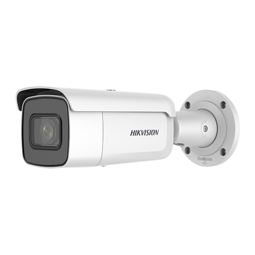 Camera IP AcuSense, rezolutie 6 MP,  lentila 2.8-12mm, IR 60m, SDcard, IK10 - HIKVISION DS-2CD2663G2-IZS(2.8-12mm)