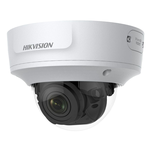 Camera IP AcuSense, rezolutie 4.0 MP, lentila 2.8~12mm, IR 40m, SDcard, IK10 - HIKVISION DS-2CD2743G2-IZS-2.8-12mm