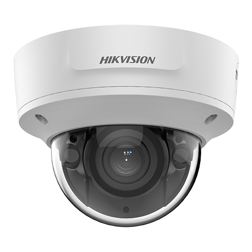 Camera IP AcuSense, rezolutie 4.0 MP, lentila 2.8~12mm, IR 40m, SDcard, IK10 - HIKVISION DS-2CD2743G2-IZS-2.8-12mm