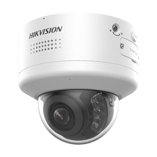 Camera IP 4K PTRZ AcuSense, lentila VF 2.8-12mm, IR 40m DarkFighter, Audio, Alarma, IK10 - HIKVISION DS-2CD2786G2H-IPTRZS2U-SL(2.8-12mm)