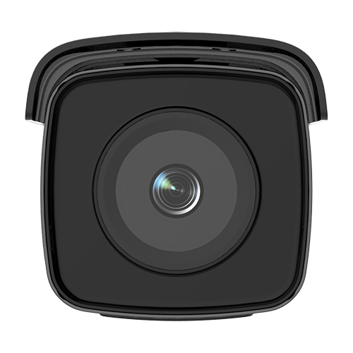 Camera IP AcuSense power by Darkfighter, rezolutie 6.0 MP, lentila 4mm, IR 80m HIKVISION DS-2CD2T66G2-4I-4mm