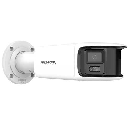 HIKVISION DS-2CD2T87G2P-LSU-SL-4mm – ColorVu - Camera IP 8MP, Panoramic view 180gr., WL 40m, Audio - Hikvision DS-2CD2T87G2P-LSU-SL-4mm ColorVu - Camera IP 8MP, Panoramic view 180gr., WL 40m, Audio - Hikvision DS-2CD2T87G2P-LSU-SL-4mm – HIKVISION DS-2CD2T87G2P-LSU-SL-4mm
