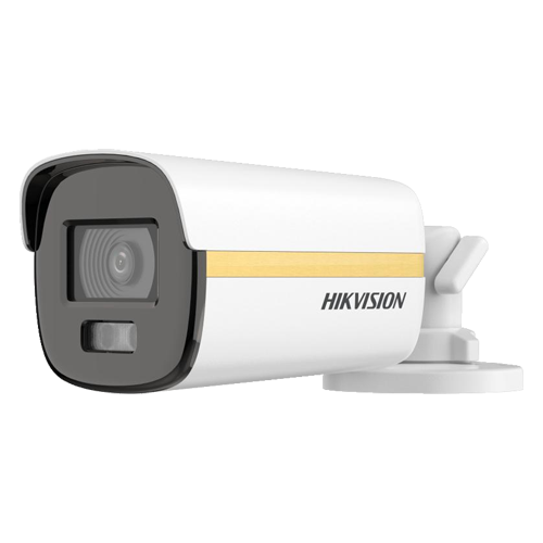 DS-2CE12KF3T-LE-2.8mm | HIKVISION | ColorVu, Dual Light, PoC - Camera analog 3K, lentila 2.8mm, IR 40m, WL 40m - HIKVISION DS-2CE12KF3T-LE-2.8mm ColorVu, Dual Light, PoC - Camera analog 3K, lentila 2.8mm, IR 40m, WL 40m - HIKVISION DS-2CE12KF3T-LE-2.8mm