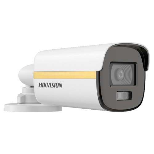 DS-2CE12KF3T-LE-2.8mm | HIKVISION | ColorVu, Dual Light, PoC - Camera analog 3K, lentila 2.8mm, IR 40m, WL 40m - HIKVISION DS-2CE12KF3T-LE-2.8mm ColorVu, Dual Light, PoC - Camera analog 3K, lentila 2.8mm, IR 40m, WL 40m - HIKVISION DS-2CE12KF3T-LE-2.8mm