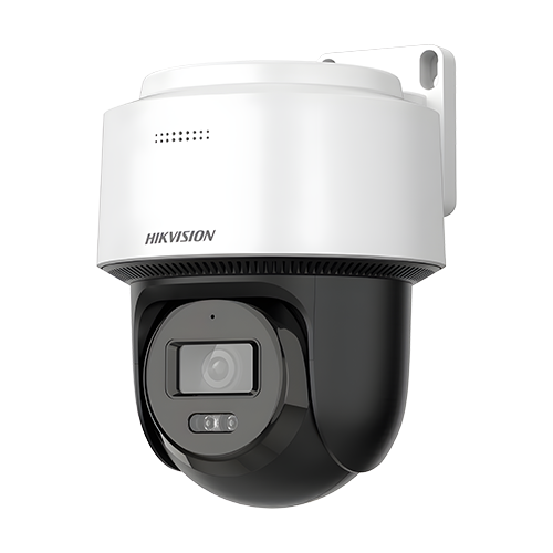 Camera PT IP, 4MP, lentila 2.8mm, IR 30m, WL 30m, Audio - HIKVISION DS-2DE2C400MWG-E-2.8mm