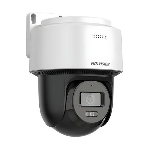 Camera PT IP, 4MP, lentila 2.8mm, IR 30m, WL 30m, Audio - HIKVISION DS-2DE2C400MWG-E-2.8mm