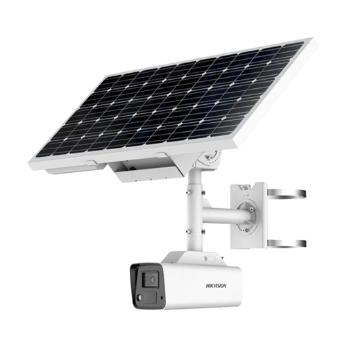 DS-2XS2T47G1-LDH-4GC18S40-4mm | HIKVISION | ColorVu - Camera solara 4MP, lentila 4mm, WL 30m, 4G, Panou solar+acumulator, Audio, IP67 - HIKVISION DS-2XS2T47G1-LDH-4GC18S40-4mm ColorVu - Camera solara 4MP, lentila 4mm, WL 30m, 4G, Panou solar+acumulator, Audio, IP67 - HIKVISION DS-2XS2T47G1-LDH-4GC18S40-4mm