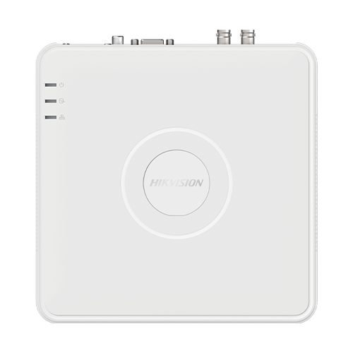 DS-7104HGHI-M1-T | HIKVISION | Deep Learning - DVR 4 ch. video 2MP lite + 1 ch. IP max. 2MP, AUDIO over coaxial, 1U - HIKVISION DS-7104HGHI-M1-T Deep Learning - DVR 4 ch. video 2MP lite + 1 ch. IP max. 2MP, AUDIO over coaxial, 1U - HIKVISION DS-7104HGHI-M1-T