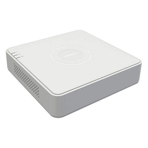 DVR 8 ch. video 1080P lite, AUDIO HDTVI over coaxial, H.265 - HIKVISION DS-7108HGHI-K1(S) – HIKVISION DS-7108HGHI-K1(S)