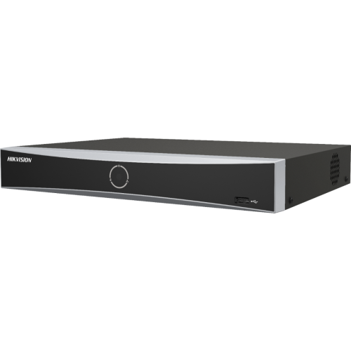NVR AcuSense 8 canale 12MP - HIKVISION DS-7608NXI-K2