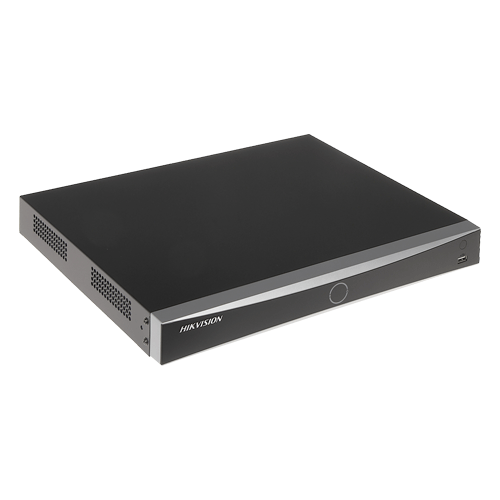 DS-7616NXI-I2-S | HIKVISION | NVR 4K AcuSense 16 canale 12MP, tehnologie Deep Learning - HIKVISION DS-7616NXI-I2-S NVR 4K AcuSense 16 canale 12MP, tehnologie Deep Learning - HIKVISION DS-7616NXI-I2-S