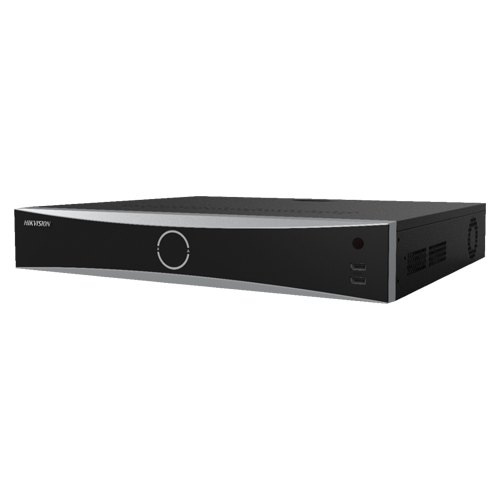 DS-7732NXI-K4-16P | HIKVISION | AcuSense - NVR 4K, total 32 canale max. 12MP, 16 porturi PoE, Alarma, 1.5U - HIKVISION DS-7732NXI-K4-16P AcuSense - NVR 4K, total 32 canale max. 12MP, 16 porturi PoE, Alarma, 1.5U - HIKVISION DS-7732NXI-K4-16P