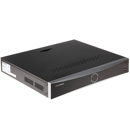 DS-7732NXI-K4 | HIKVISION | AcuSense - NVR 4K, 32 canale 12MP, Alarma 16IN/4OUT - HIKVISION DS-7732NXI-K4 AcuSense - NVR 4K, 32 canale 12MP, Alarma 16IN/4OUT - HIKVISION DS-7732NXI-K4