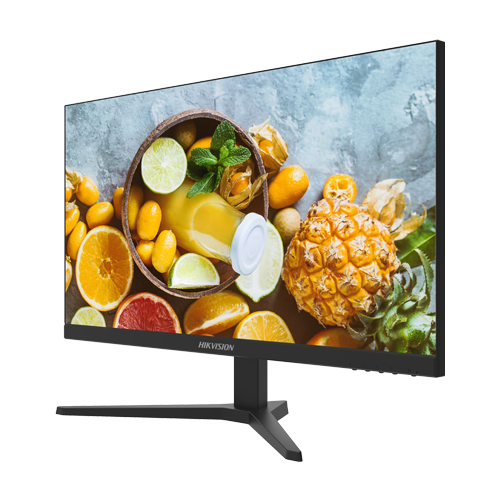Monitor 24 inch, E-LED, 1080P, 60Hz - HIKVISION DS-D5024FN10