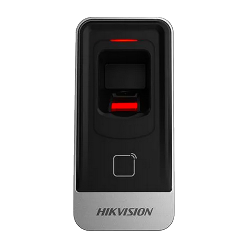DS-K1201AMF | HIKVISION | Cititor card MIFARE, amprenta - HIKVISION DS-K1201AMF Cititor card MIFARE, amprenta - HIKVISION DS-K1201AMF