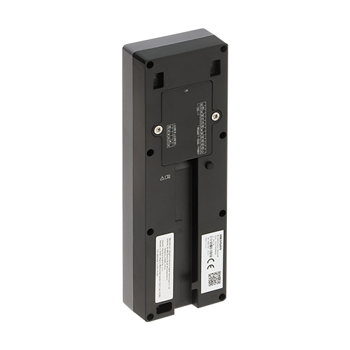 Terminal control acces cu tastatura, card M1, Bluetooth, Wi-Fi, Alarma - HIKVISION DS-K1T805MBWX – HIKVISION DS-K1T805MBWX