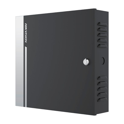 Centrala de control acces pentru 2 usi, conexiune TCP/IP, RS485 - HIKVISION DS-K2812 – HIKVISION DS-K2812