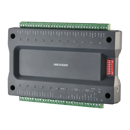 HIKVISION DS-K2M0016A – Controller pentru comanda lifturi, 16 relee NO-NC, RS485 - HIKVISION DS-K2M0016A Controller pentru comanda lifturi, 16 relee NO-NC, RS485 - HIKVISION DS-K2M0016A – HIKVISION DS-K2M0016A