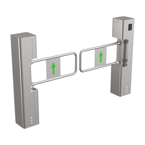 DS-K3BC411X-M-Dm110 | HIKVISION | Kit porti batante, Cititor Mifare, Brat otel, latime banda 1100mm - HIKVISION DS-K3BC411X-M-Dm110 Kit porti batante, Cititor Mifare, Brat otel, latime banda 1100mm - HIKVISION DS-K3BC411X-M-Dm110