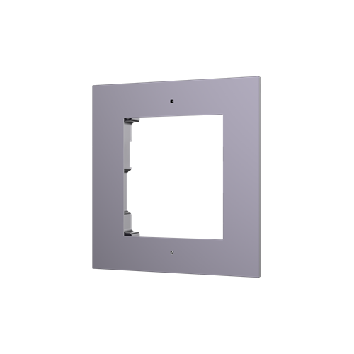 Rama montaj ingropat, 1 modul, pentru Interfon modular - HIKVISION DS-KD-ACF1