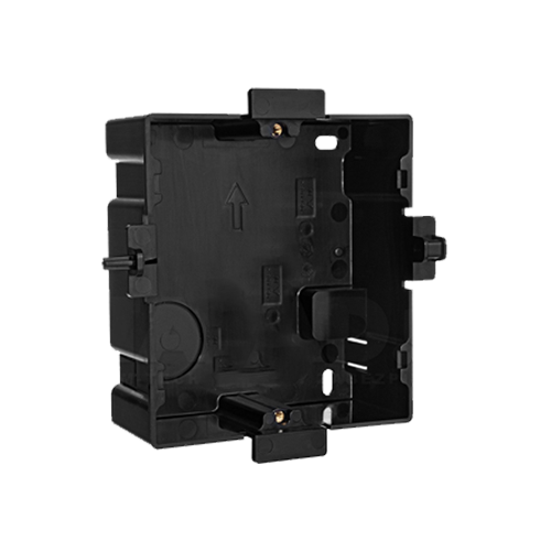 Rama montaj ingropat, 1 modul, pentru Interfon modular - HIKVISION DS-KD-ACF1