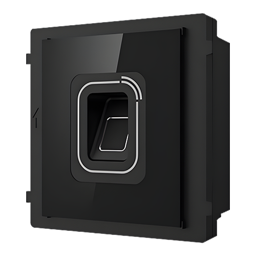 Modul extensie cititor de proximitate Mifare, amprenta, 2 fire - HIKVISION DS-KD-MFB