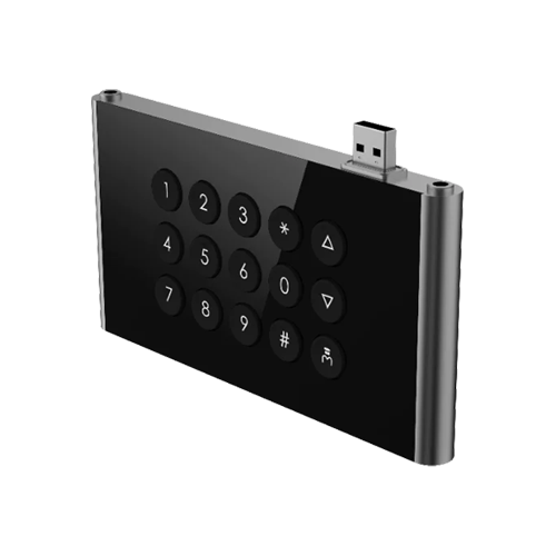 Modul tastatura pentru KD9403 - HIKVISION DS-KDM9403-KP