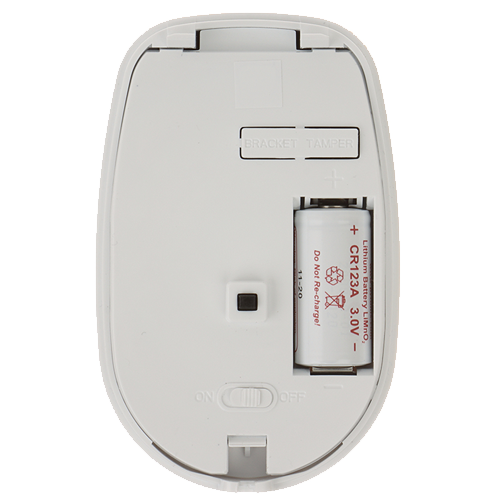 DS-PDC15-EG2-WE | HIKVISION | Detector PIR wireless cortina AX PRO 868MHz - HIKVISION DS-PDC15-EG2-WE Detector PIR wireless cortina AX PRO 868MHz - HIKVISION DS-PDC15-EG2-WE