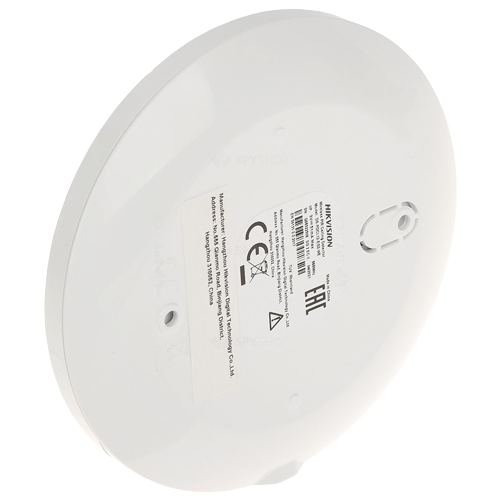 DS-PDCL12-EG2-WE | HIKVISION | Detector wireless 360 grade pentru AX PRO - HIKVISION DS-PDCL12-EG2-WE Detector wireless 360 grade pentru AX PRO - HIKVISION DS-PDCL12-EG2-WE