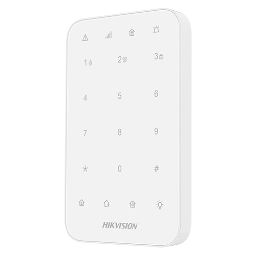Tastatura Wireless AX PRO 868Mhz - HIKVISION DS-PK1-E-WE – HIKVISION DS-PK1-E-WE