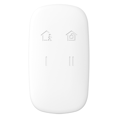 DS-PKF1-WE | HIKVISION | Telecomanda 4 butoane pentru AX PRO 868Mhz - HIKVISION DS-PKF1-WE Telecomanda 4 butoane pentru AX PRO 868Mhz - HIKVISION DS-PKF1-WE