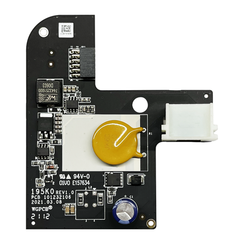 Modul alimentare 12V pentru AX PRO - HIKVISION DS-PM1-D – HIKVISION DS-PM1-D