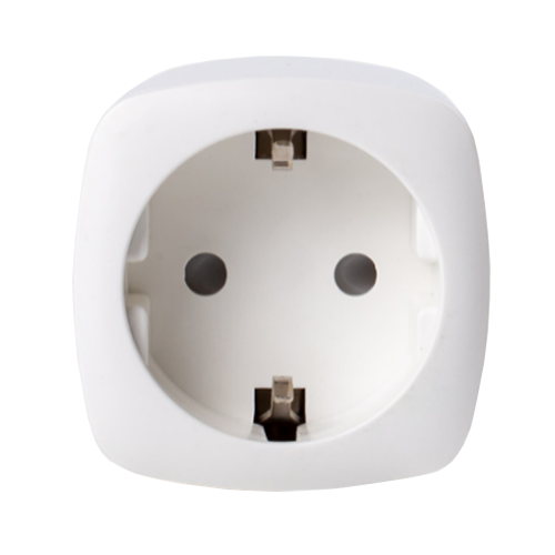DS-PSP1-WE | HIKVISION | Priza inteligenta 868 MHz AX PRO - HIKVISION DS-PSP1-WE Priza inteligenta 868 MHz AX PRO - HIKVISION DS-PSP1-WE