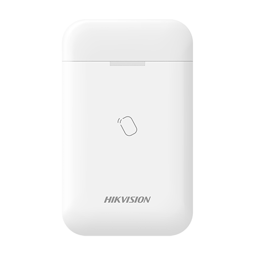 DS-PT1-WE | HIKVISION | Cititor carduri RFID Mifare, Wireless AX PRO 868Mhz - HIKVISION DS-PT1-WE Cititor carduri RFID Mifare, Wireless AX PRO 868Mhz - HIKVISION DS-PT1-WE