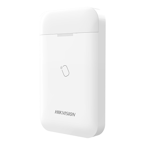 DS-PT1-WE | HIKVISION | Cititor carduri RFID Mifare, Wireless AX PRO 868Mhz - HIKVISION DS-PT1-WE Cititor carduri RFID Mifare, Wireless AX PRO 868Mhz - HIKVISION DS-PT1-WE