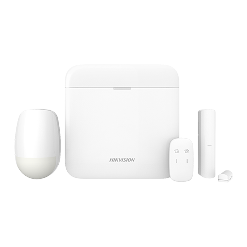 DS-PWA64-Kit-WE | HIKVISION | Kit sistem de alarma AX PRO Wireless (868Mhz), LAN + Wi-Fi + GPRS - HIKVISION DS-PWA64-Kit-WE Kit sistem de alarma AX PRO Wireless (868Mhz), LAN + Wi-Fi + GPRS - HIKVISION DS-PWA64-Kit-WE