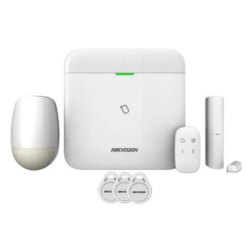 DS-PWA96-KIT-WE | HIKVISION | Kit sistem de alarma AX PRO Wireless, LAN + Wi-Fi + 3G/4G + RFID - HIKVISION DS-PWA96-KIT-WE Kit sistem de alarma AX PRO Wireless, LAN + Wi-Fi + 3G/4G + RFID - HIKVISION DS-PWA96-KIT-WE