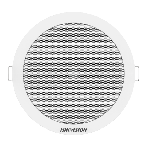 Difuzor Analog, de tavan, 3W - HIKVISION DS-QAE0203G1-V – HIKVISION DS-QAE0203G1-V