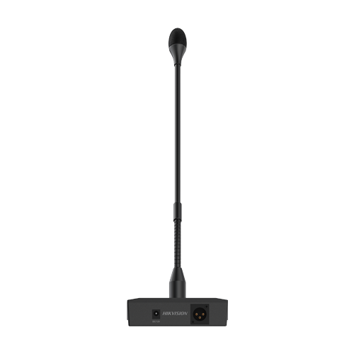 Microfon dispecerat, SNR 70dB - HIKVISION DS-QAE0MG0G1