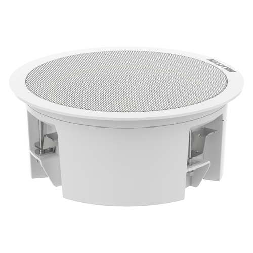 Difuzor IP, secundar, de tavan, 3W - HIKVISION DS-QAZ0203G1-S – HIKVISION DS-QAZ0203G1-S