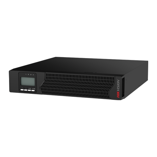 DS-UPS06K-R-TJL | HIKVISION | UPS Online, 6 KW, PFC, Sinusoidala pura, afisaj LCD - HIKVISION DS-UPS06K-R-TJL UPS Online, 6 KW, PFC, Sinusoidala pura, afisaj LCD - HIKVISION DS-UPS06K-R-TJL
