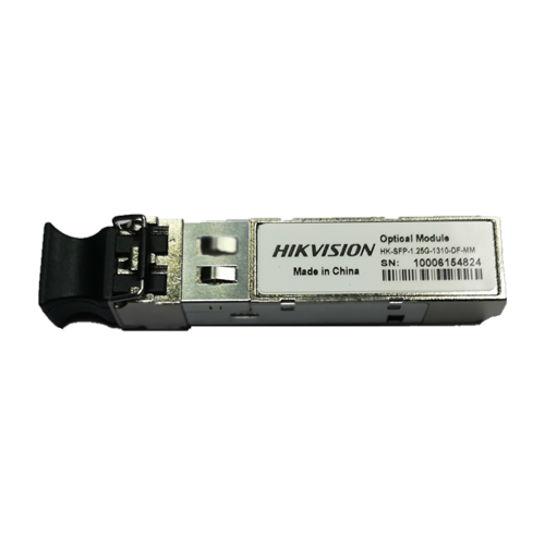 HK-SFP-1.25G-1310-DF-MM | HIKVISION | Modul SFP 1.25G, 1310nm Duplex LC, 0~1Km - HIKVISION HK-SFP-1.25G-1310-DF-MM Modul SFP 1.25G, 1310nm Duplex LC, 0~1Km - HIKVISION HK-SFP-1.25G-1310-DF-MM