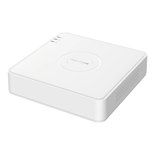 iDS-7104HUHI-M1-S | HIKVISION | AcuSense - DVR 4 ch., 8MP, audio over coaxial - HIKVISION iDS-7104HUHI-M1-S AcuSense - DVR 4 ch., 8MP, audio over coaxial - HIKVISION iDS-7104HUHI-M1-S