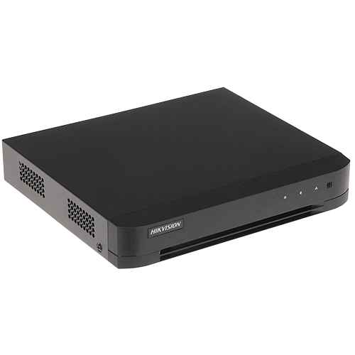 iDS-7204HQHI-M1-E | HIKVISION | AcuSense - DVR 4 ch., 4MP, audio over coaxial, Analiza video - HIKVISION iDS-7204HQHI-M1-E AcuSense - DVR 4 ch., 4MP, audio over coaxial, Analiza video - HIKVISION iDS-7204HQHI-M1-E